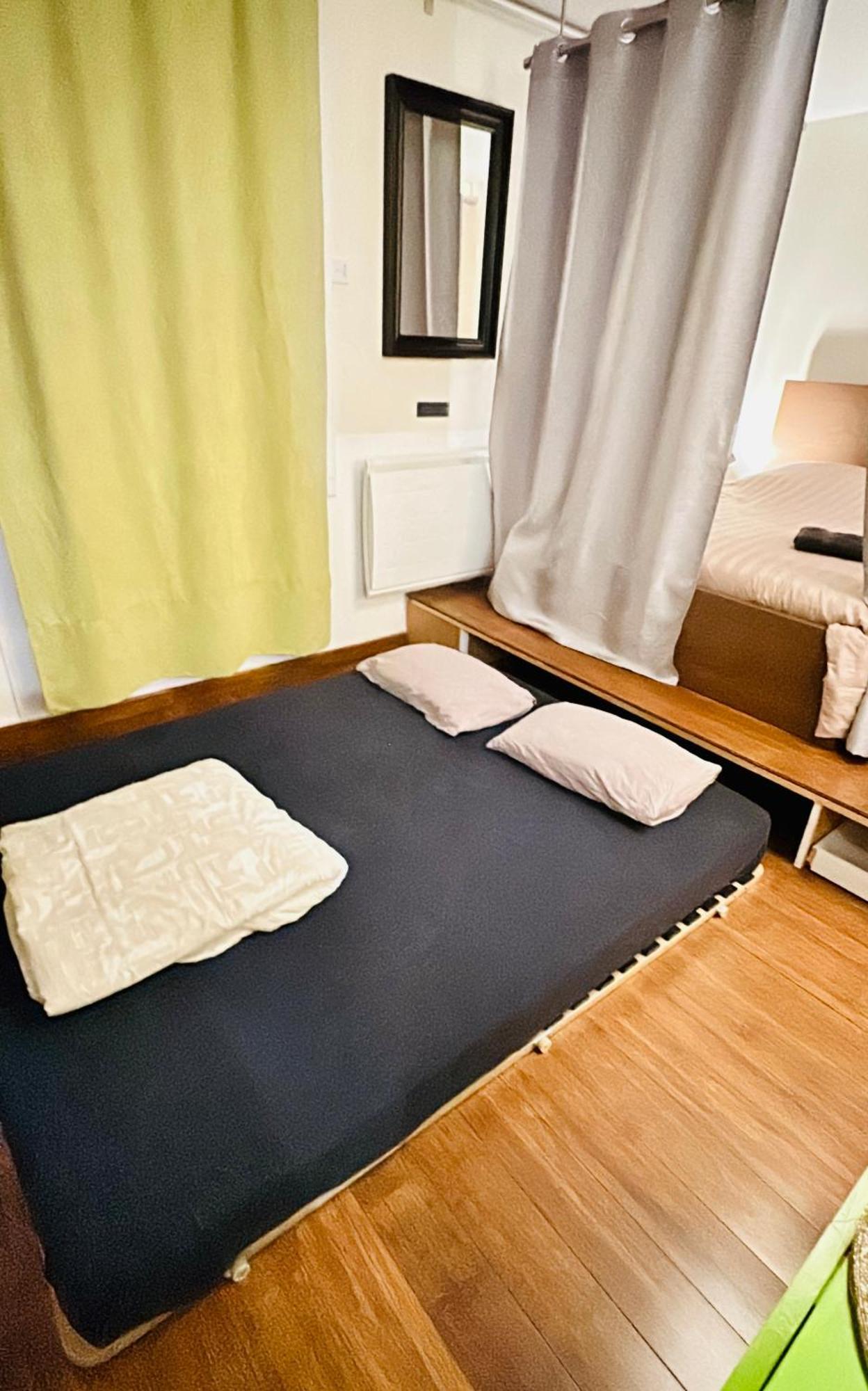 Ferienwohnung Tres Beau Studio Entre Paris Et Disneland A 30 Minutes Ozoir-la-Ferrière Exterior foto